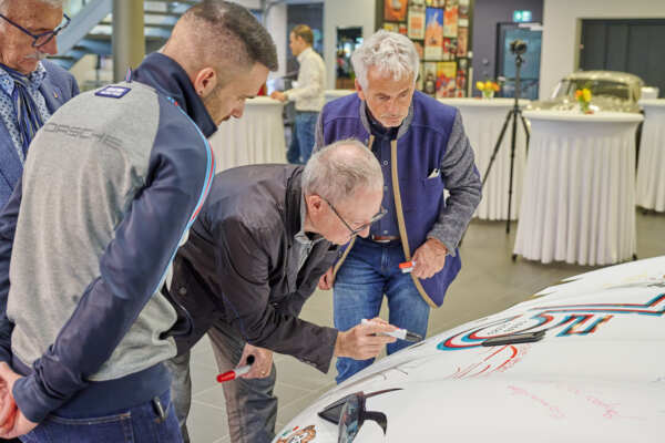 Porsche Passion Day St.Gallen 2023