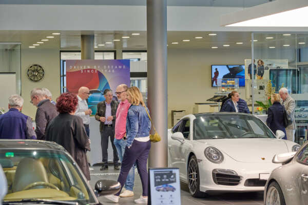 Porsche Passion Day St.Gallen 2023