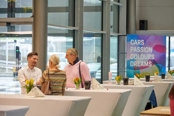 Porsche Passion Day St.Gallen 2023