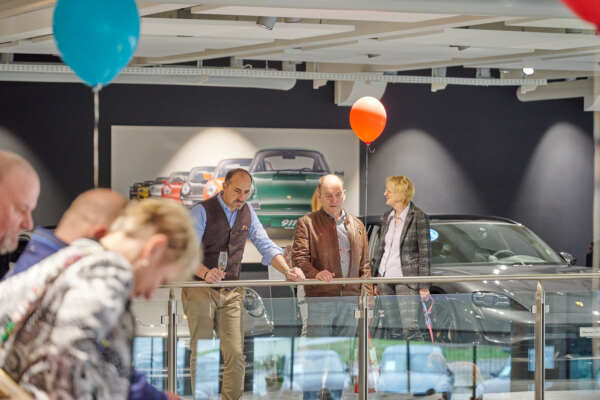 Porsche Passion Day St.Gallen 2023