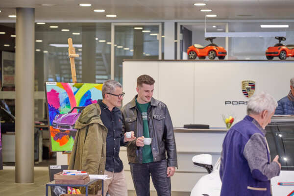 Porsche Passion Day St.Gallen 2023