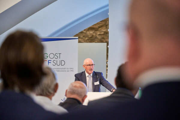 Jubiläums-GV der BG OST-SÜD 2023