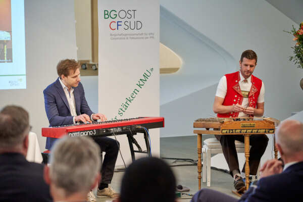Jubiläums-GV der BG OST-SÜD 2023
