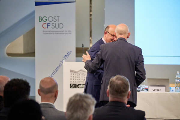 Jubiläums-GV der BG OST-SÜD 2023