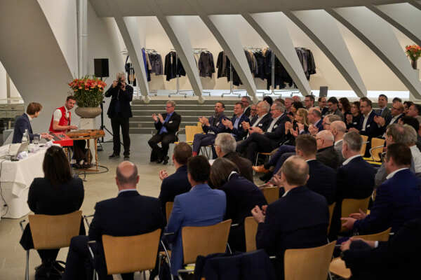 Jubiläums-GV der BG OST-SÜD 2023