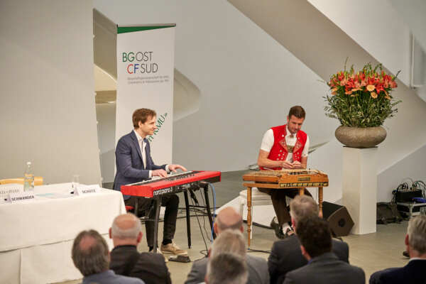 Jubiläums-GV der BG OST-SÜD 2023