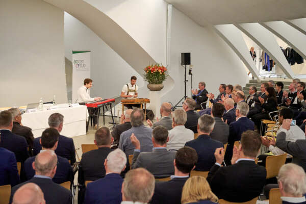 Jubiläums-GV der BG OST-SÜD 2023