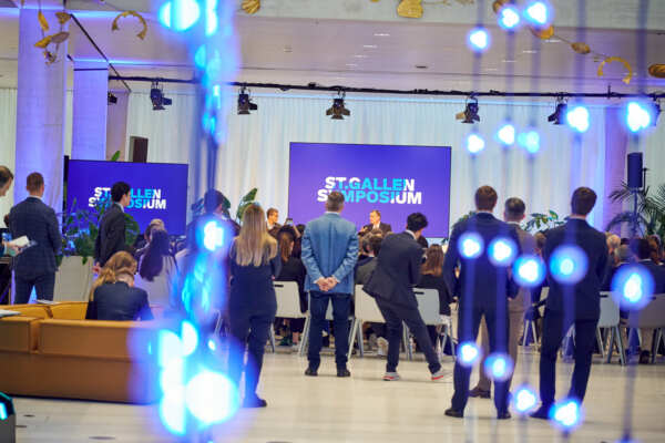 St.Gallen Symposium x LEADER Digital Award 2023