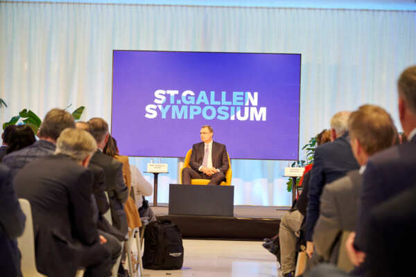 St.Gallen Symposium x LEADER Digital Award 2023