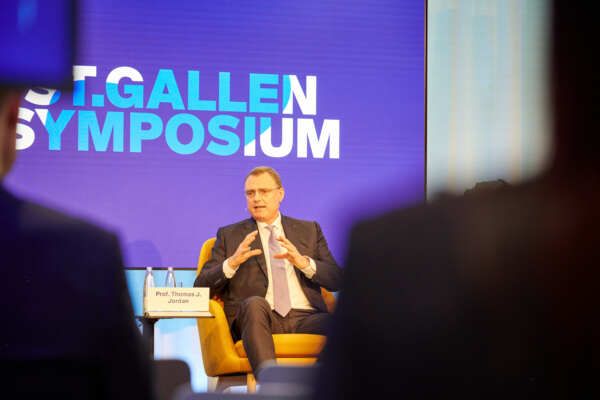 St.Gallen Symposium x LEADER Digital Award 2023
