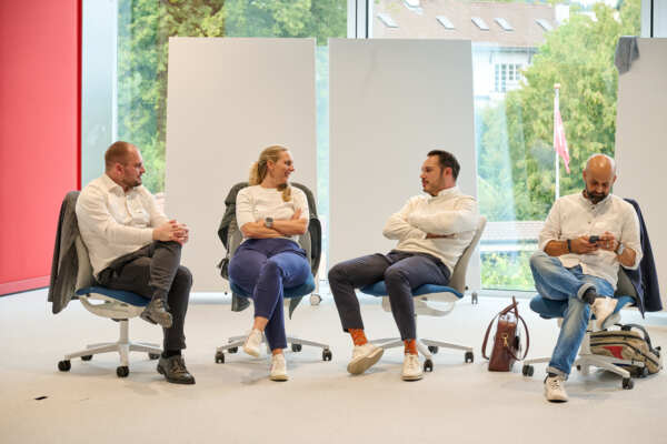 Barcamp St.Gallen 2023