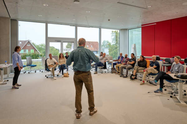 Barcamp St.Gallen 2023