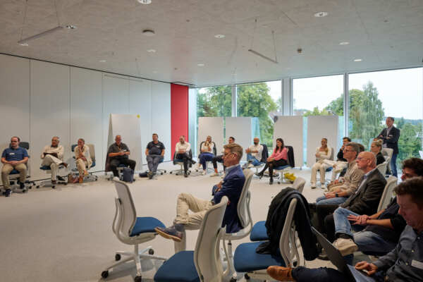 Barcamp St.Gallen 2023
