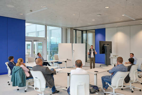 Barcamp St.Gallen 2023