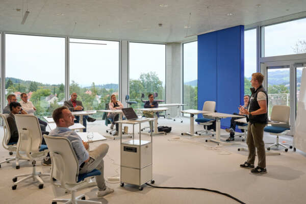 Barcamp St.Gallen 2023