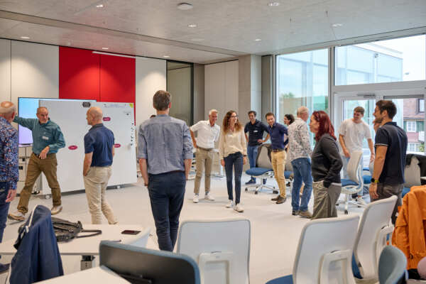 Barcamp St.Gallen 2023