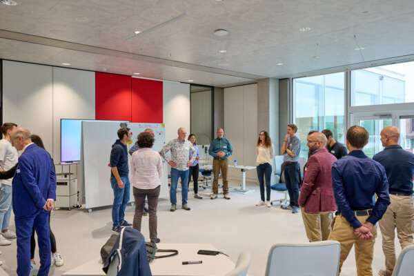 Barcamp St.Gallen 2023