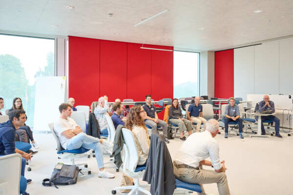 Barcamp St.Gallen 2023