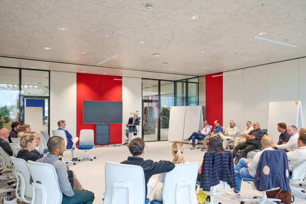 Barcamp St.Gallen 2023