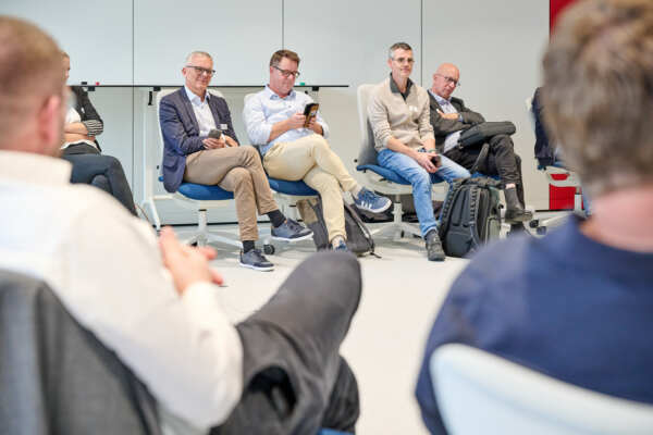 Barcamp St.Gallen 2023