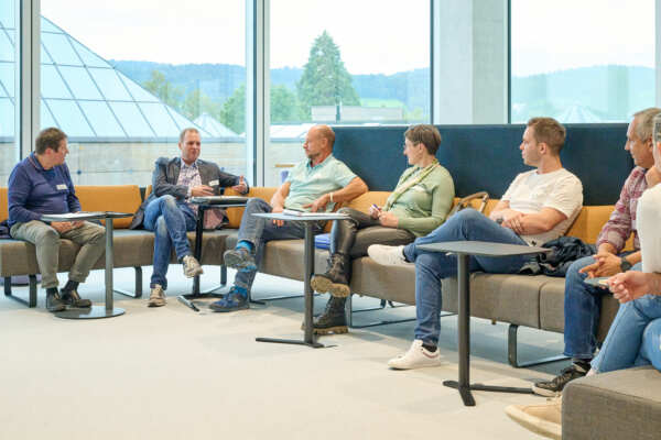 Barcamp St.Gallen 2023