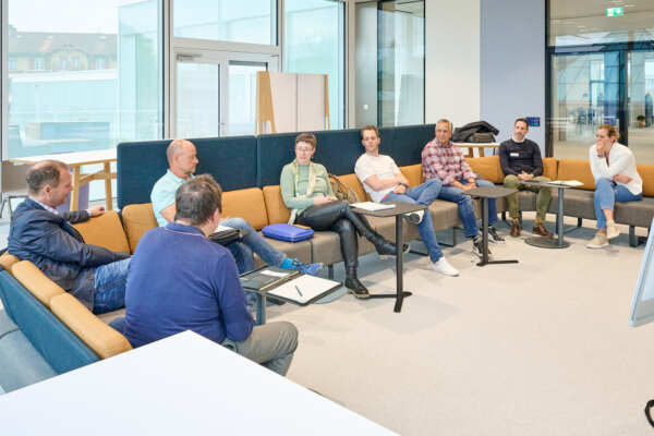 Barcamp St.Gallen 2023