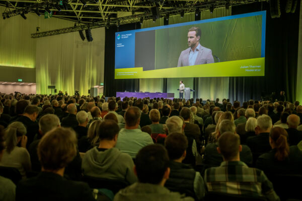 Generalversammlung der Olma Messen AG 2024
