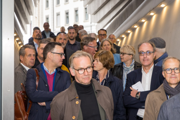 Generalversammlung Gewerbe Stadt St.Gallen 2024