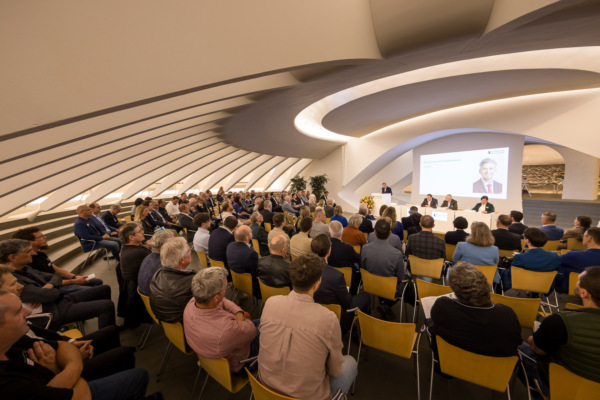 Generalversammlung Gewerbe Stadt St.Gallen 2024