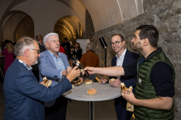 Generalversammlung Gewerbe Stadt St.Gallen 2024