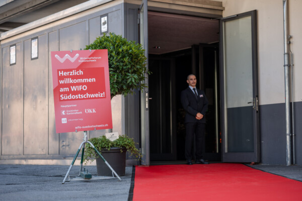 Wirtschaftsforum Südostschweiz 2025