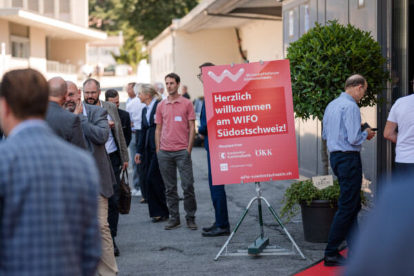 Wirtschaftsforum Südostschweiz 2025