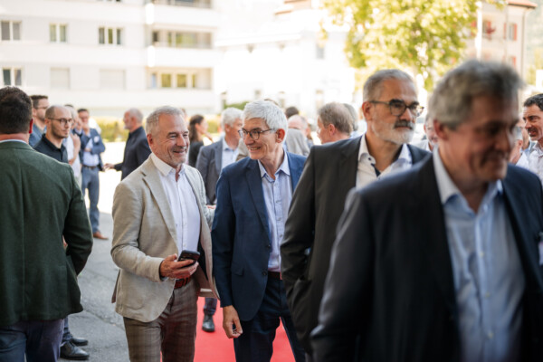 Wirtschaftsforum Südostschweiz 2025