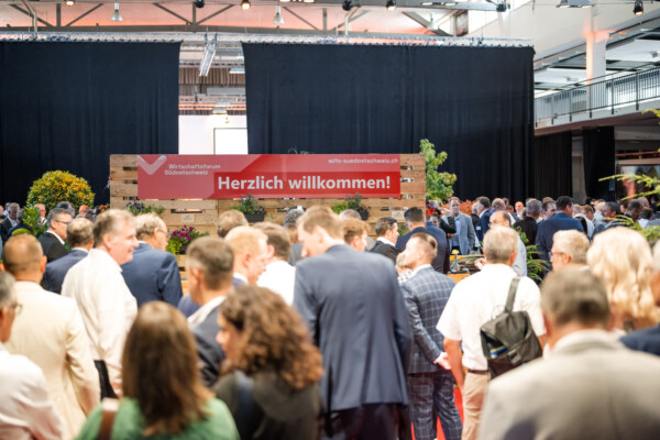 Wirtschaftsforum Südostschweiz 2025