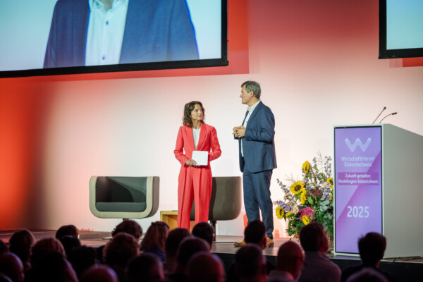 Wirtschaftsforum Südostschweiz 2025