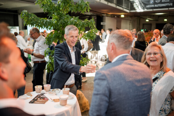 Wirtschaftsforum Südostschweiz 2025
