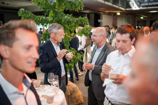Wirtschaftsforum Südostschweiz 2025