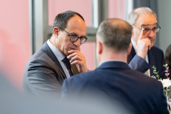 Rheintaler Wirtschaftsforum 2025