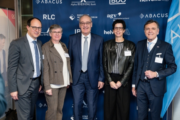 Rheintaler Wirtschaftsforum 2025