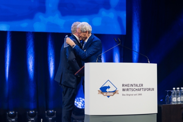 Rheintaler Wirtschaftsforum 2025