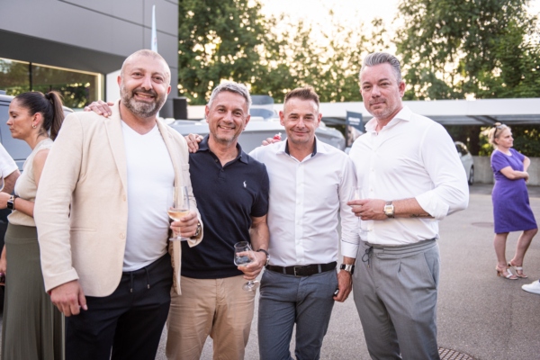 Gentlemen's Night 2025
