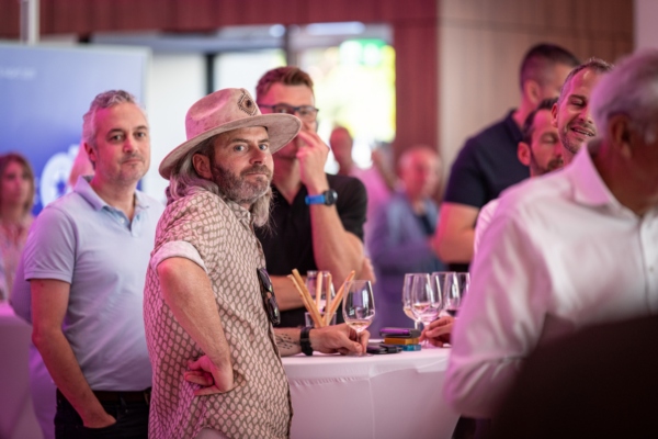 Gentlemen's Night 2025