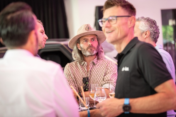 Gentlemen's Night 2025