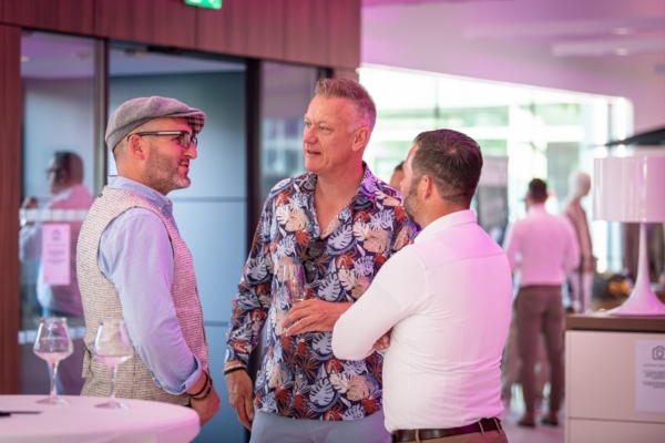 Gentlemen's Night 2025
