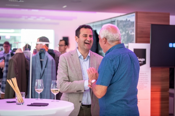 Gentlemen's Night 2025