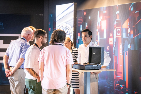 Chronoart-Event «F1® Der Film»