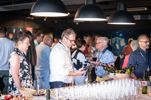 Chronoart-Event «F1® Der Film»