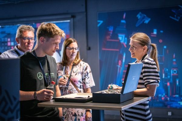 Chronoart-Event «F1® Der Film»