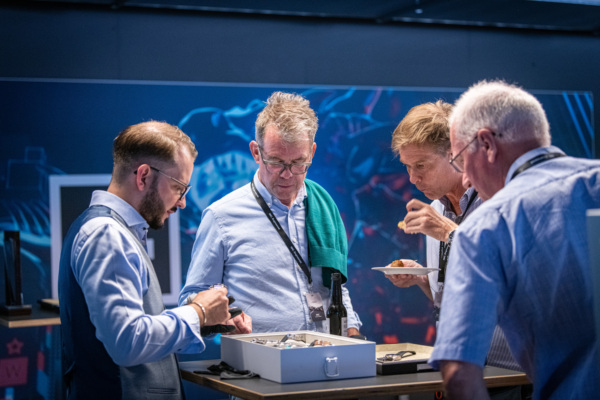 Chronoart-Event «F1® Der Film»