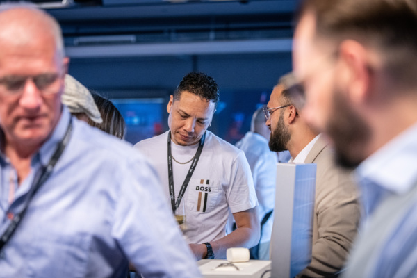 Chronoart-Event «F1® Der Film»